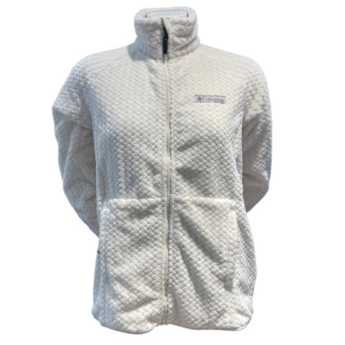W RUBY LAKE FULL ZIP FLEECE Beige