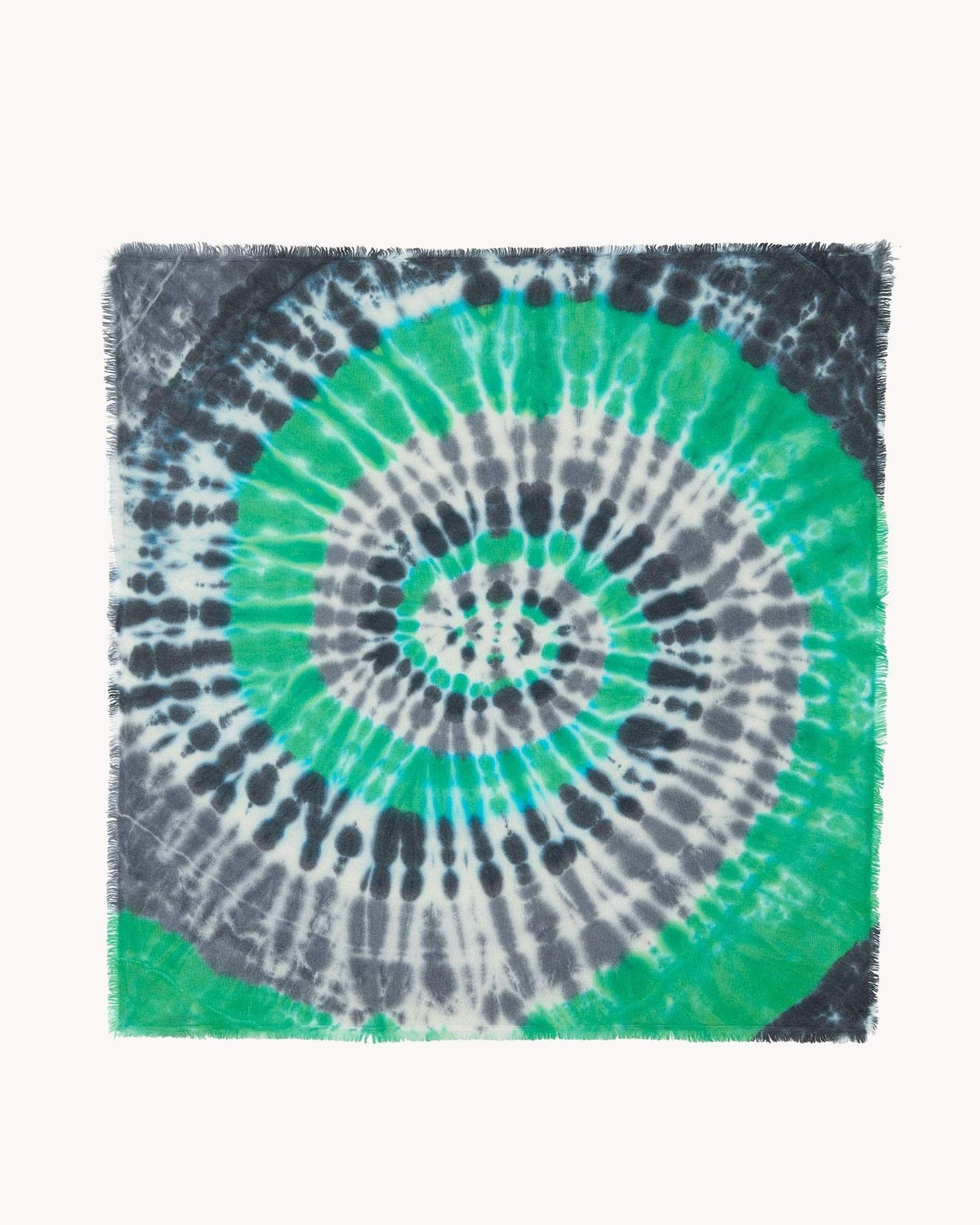 Bandana HACHIKO SUNNY Grand bandana cachemire imprimé