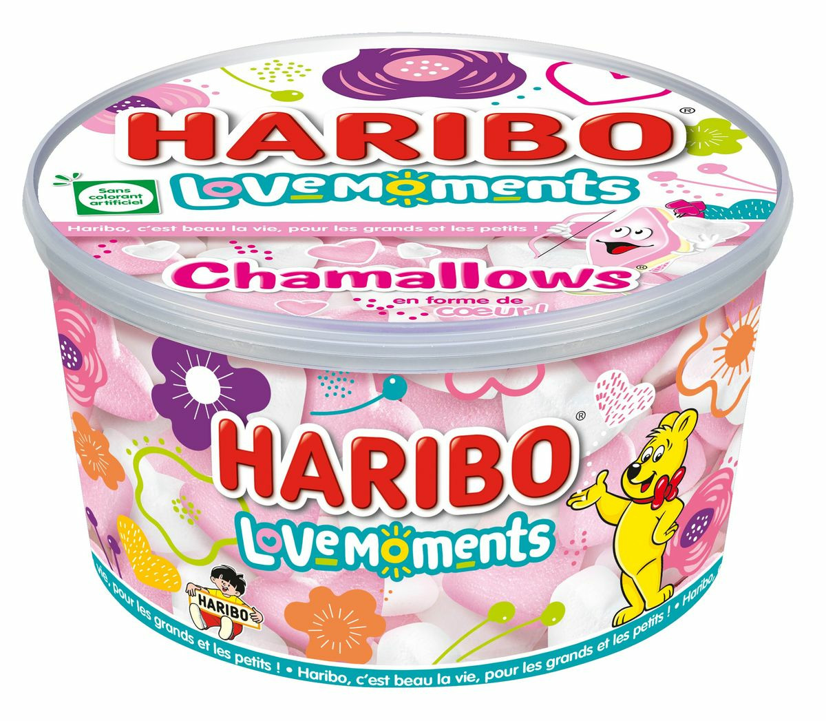 Chamallows Love Moments 350G