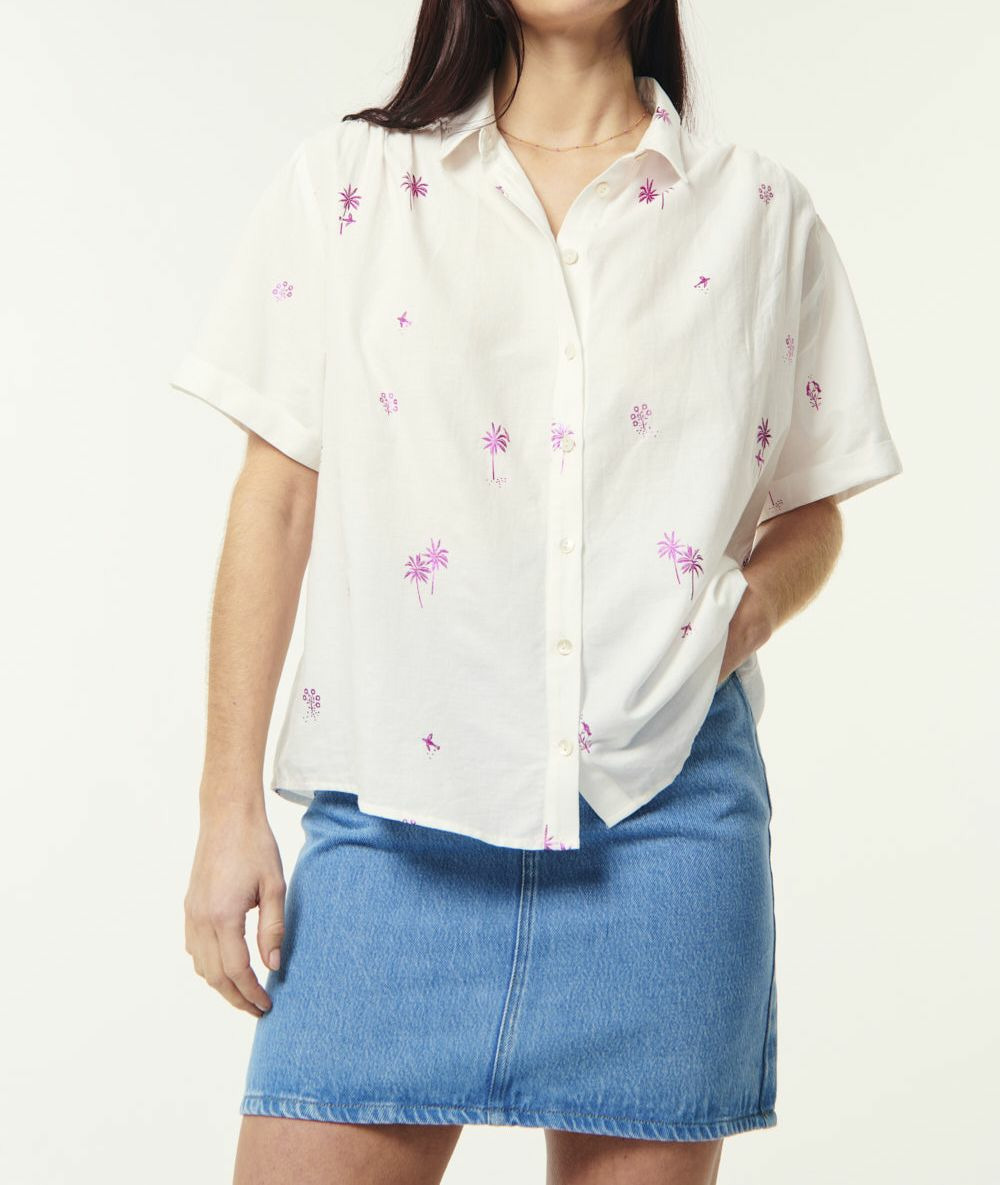 Chemise THEOZOU