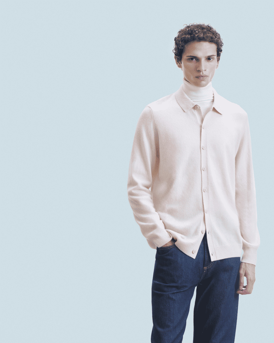 Chemise Manches Longues