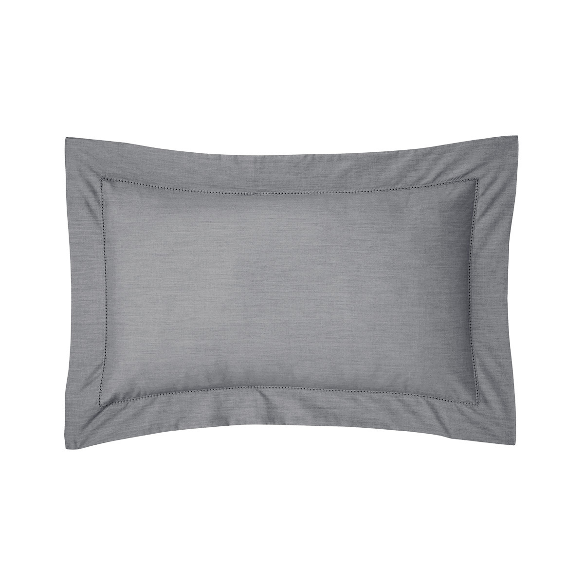 TDM - Taie d'oreiller en percale de coton, Percale Unie 80 Fils