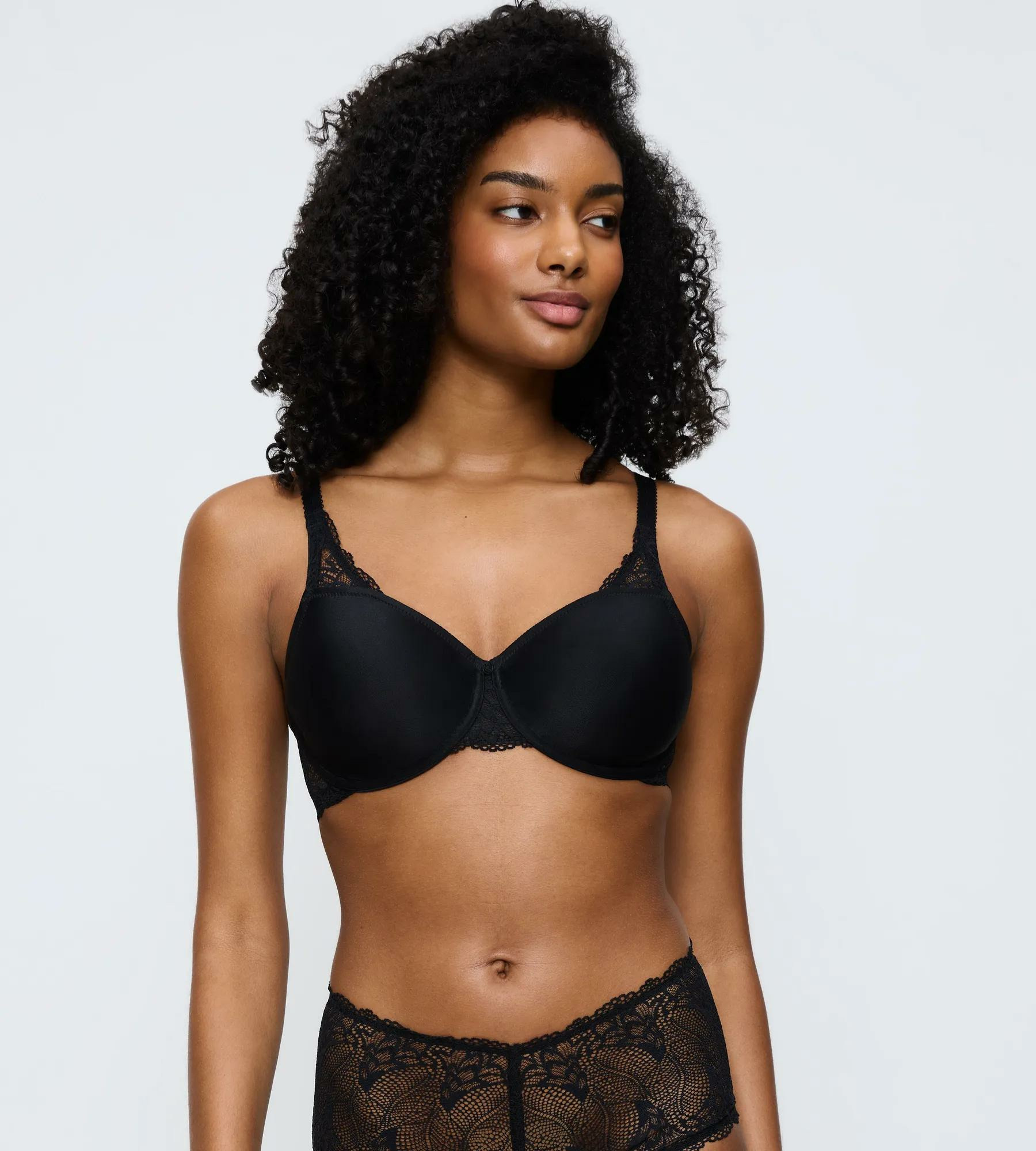 Soutien-gorge avec armatures