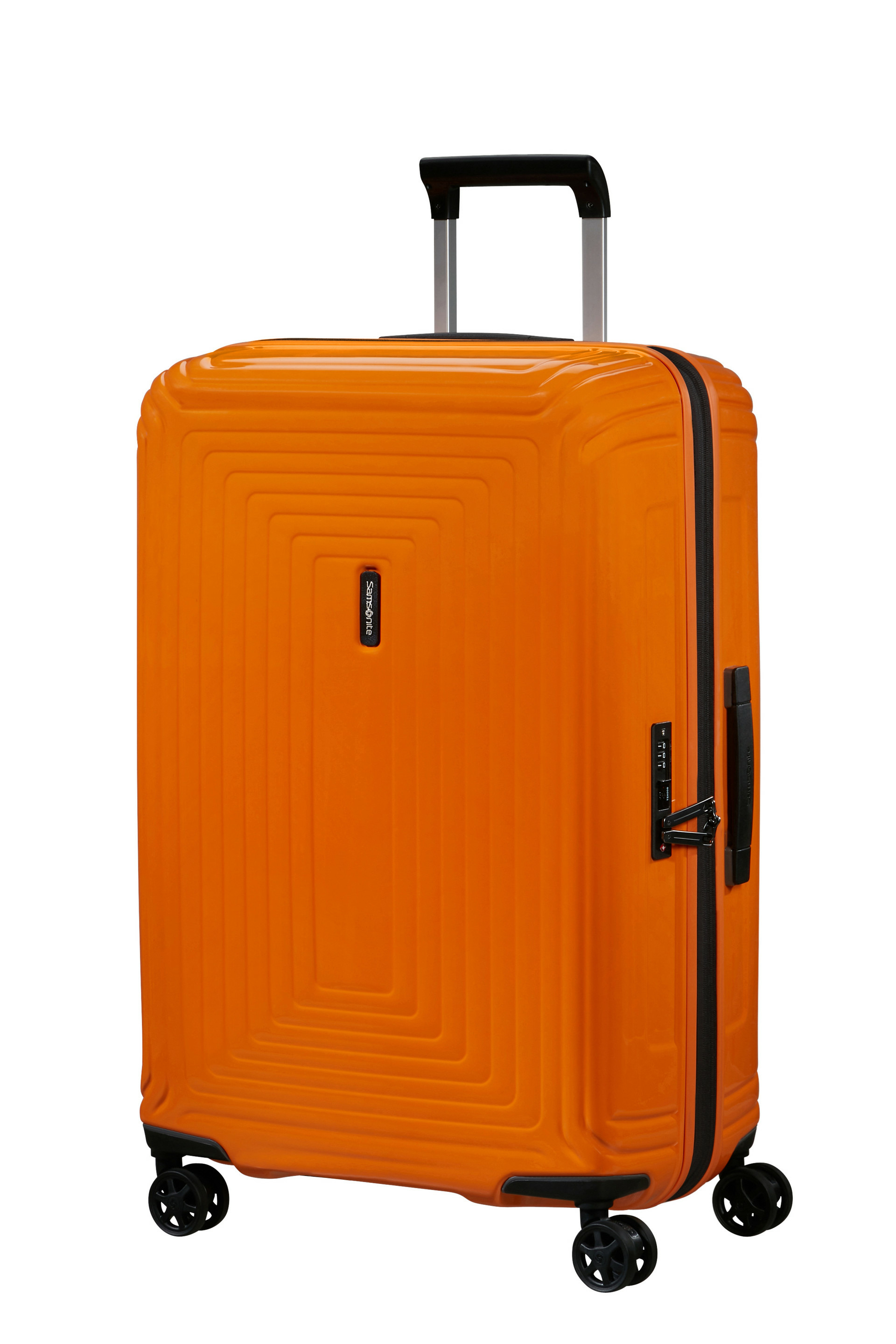 VALISE RIGIDE NEOPULSE 69 cm extensible