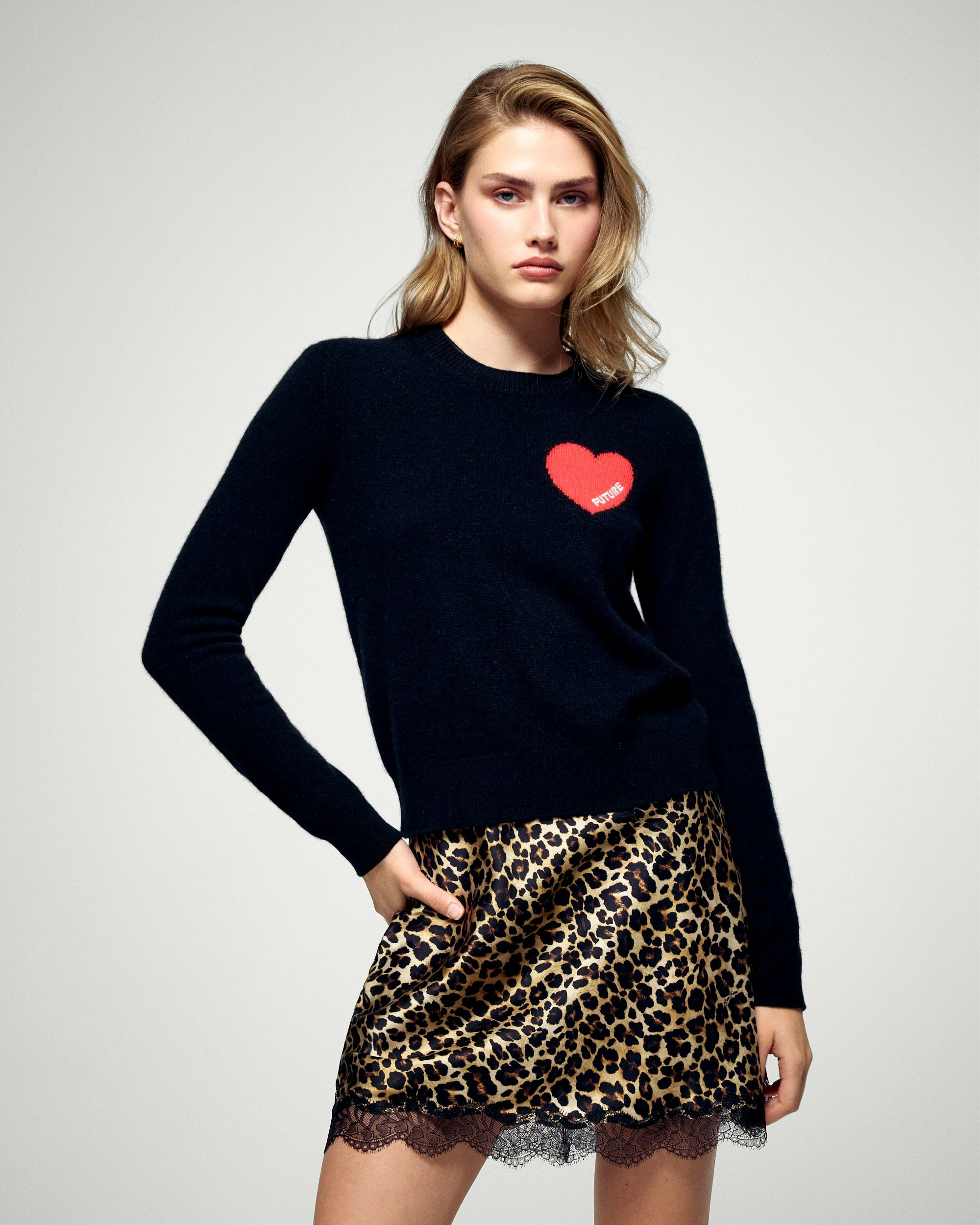 Pull Col Rond