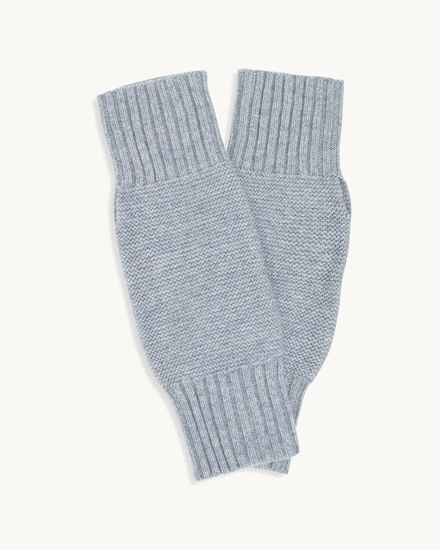 Mitaines UB Mitaines cachemire point mousse