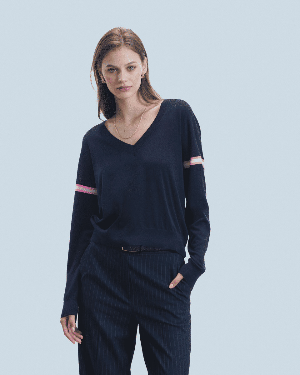 Pull Col V