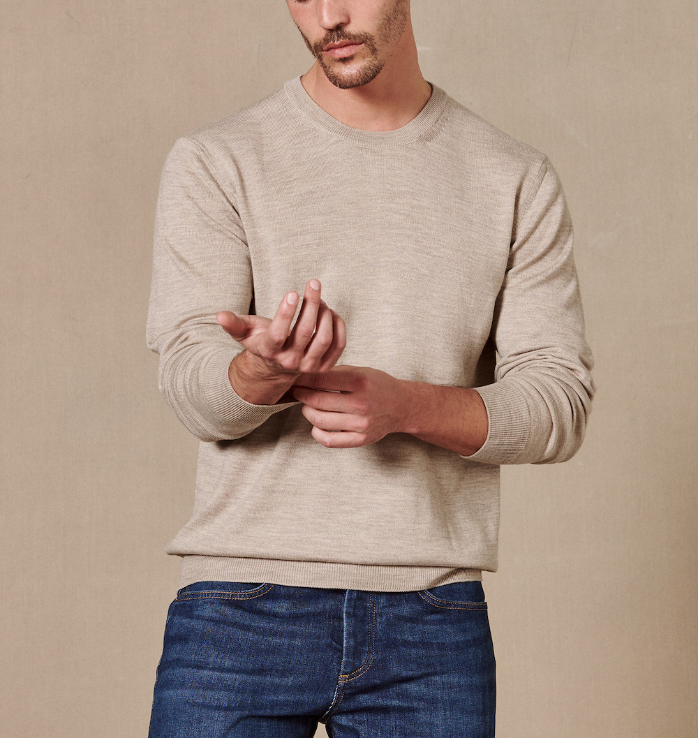 Pull Noliti Chamois