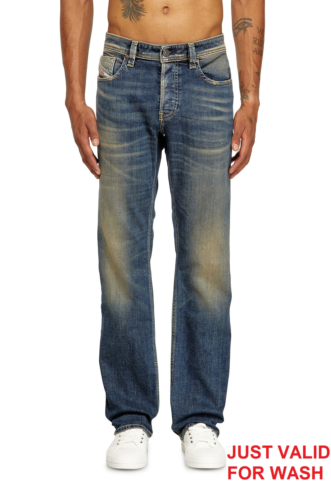 Flare Jeans - 1978 D-Akemi