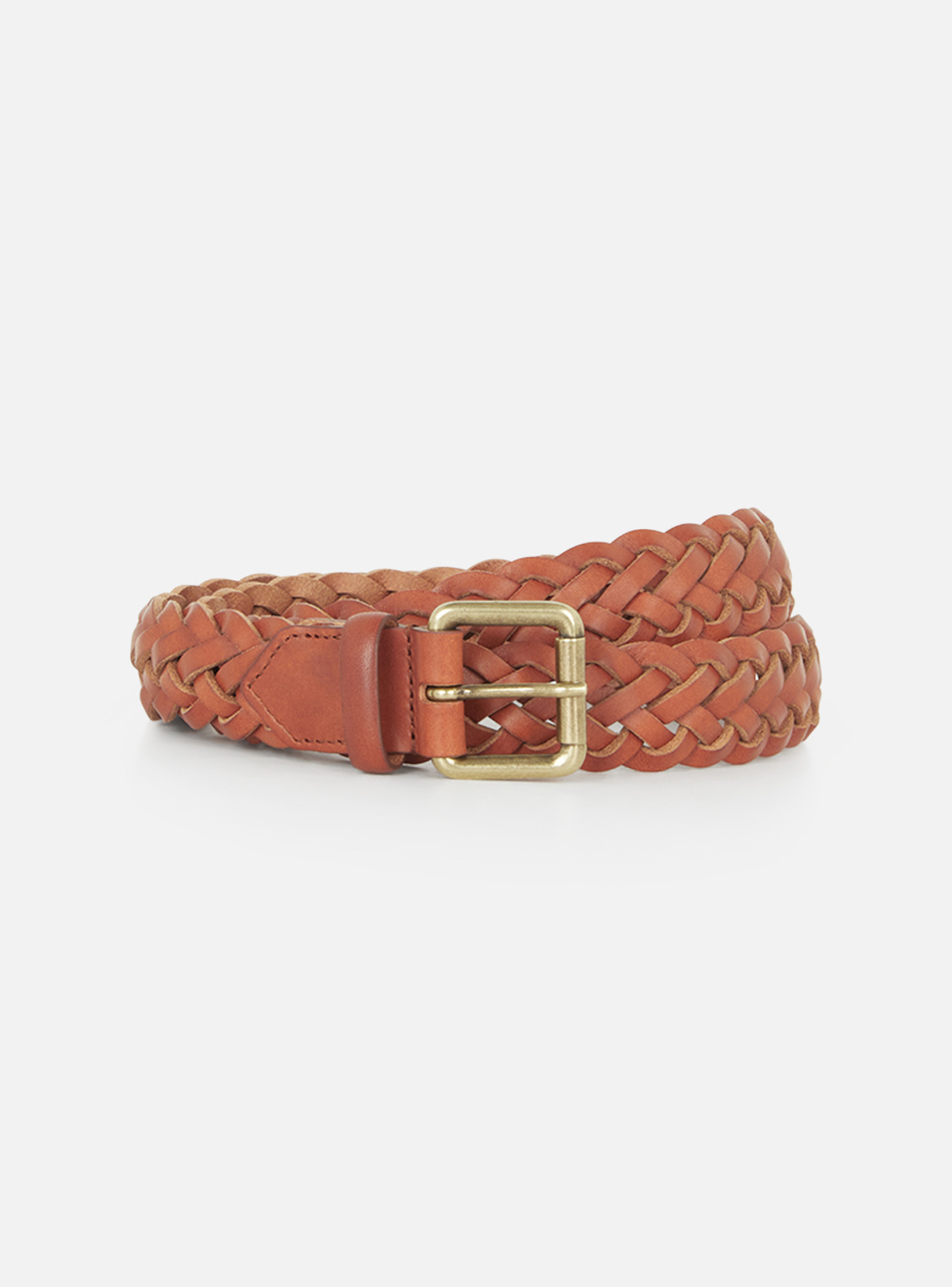 Ceinture Hunter Caramel