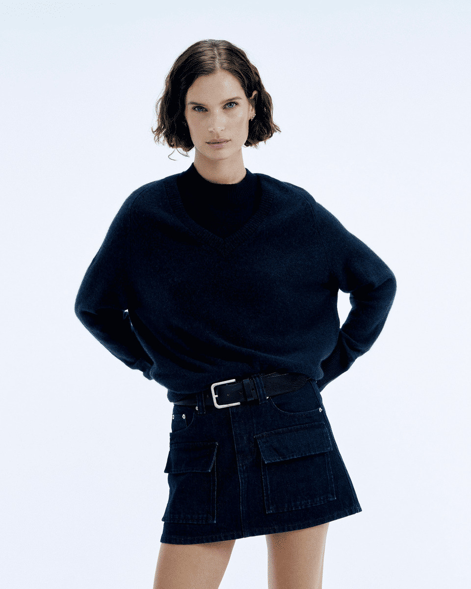 Pull Col V Oversize Light