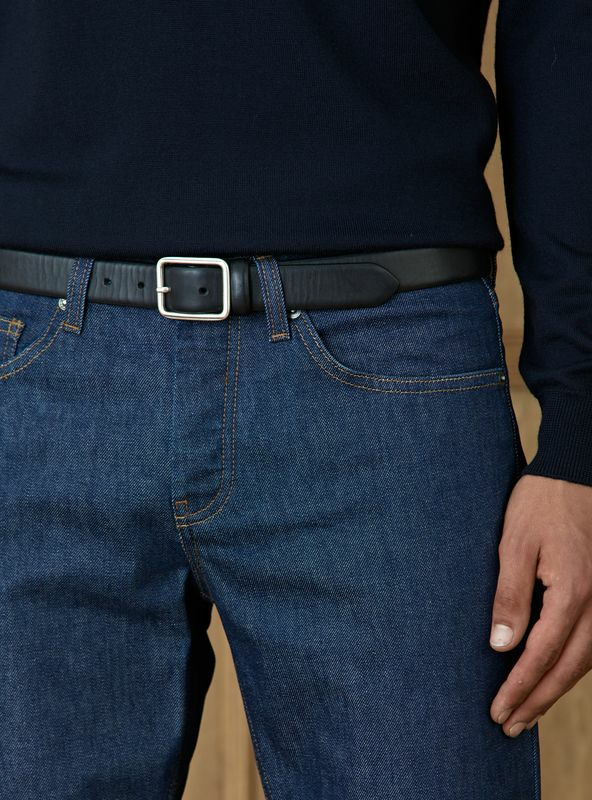 Ceinture Draper Noir