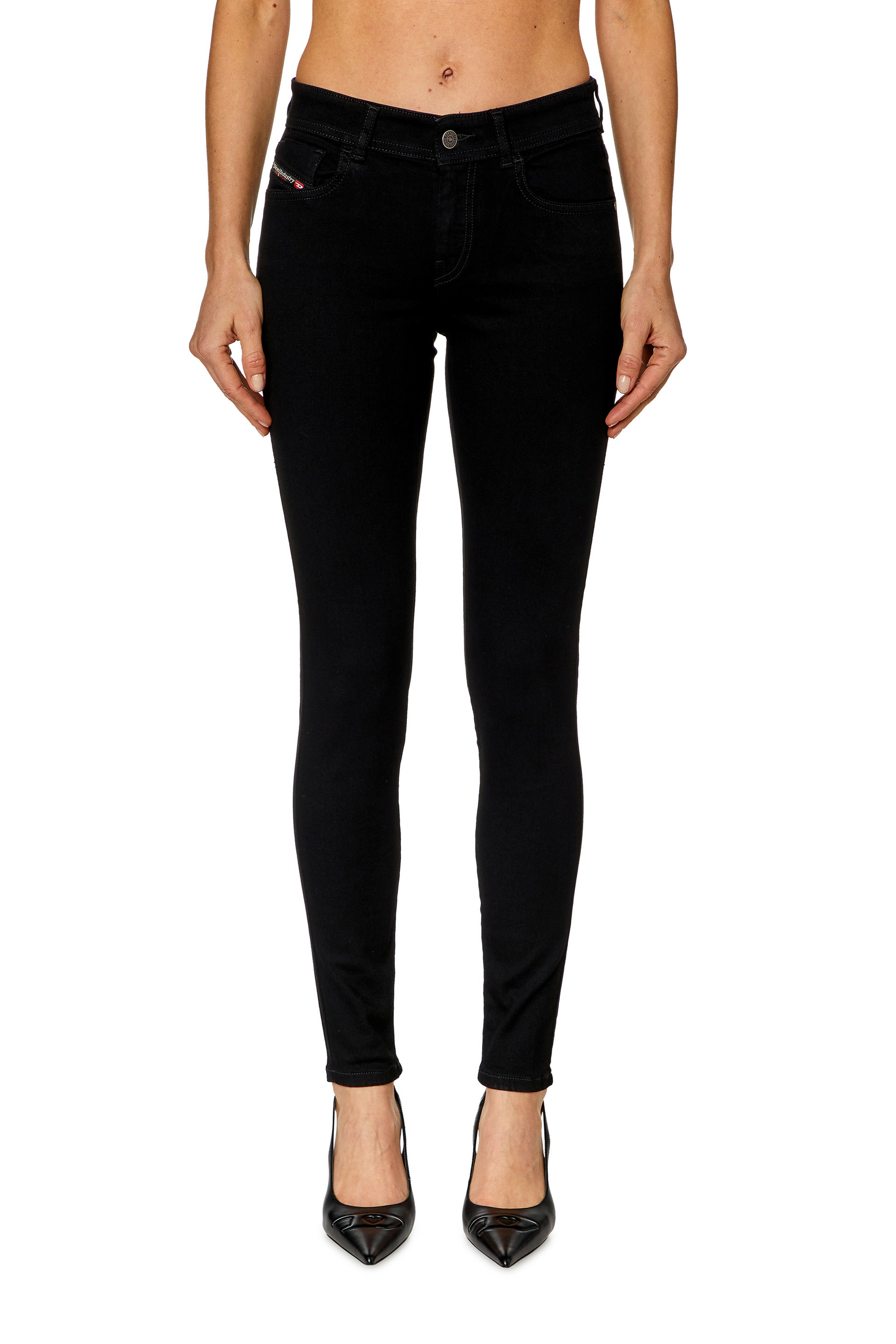 Skinny Jeans - 2017 Slandy