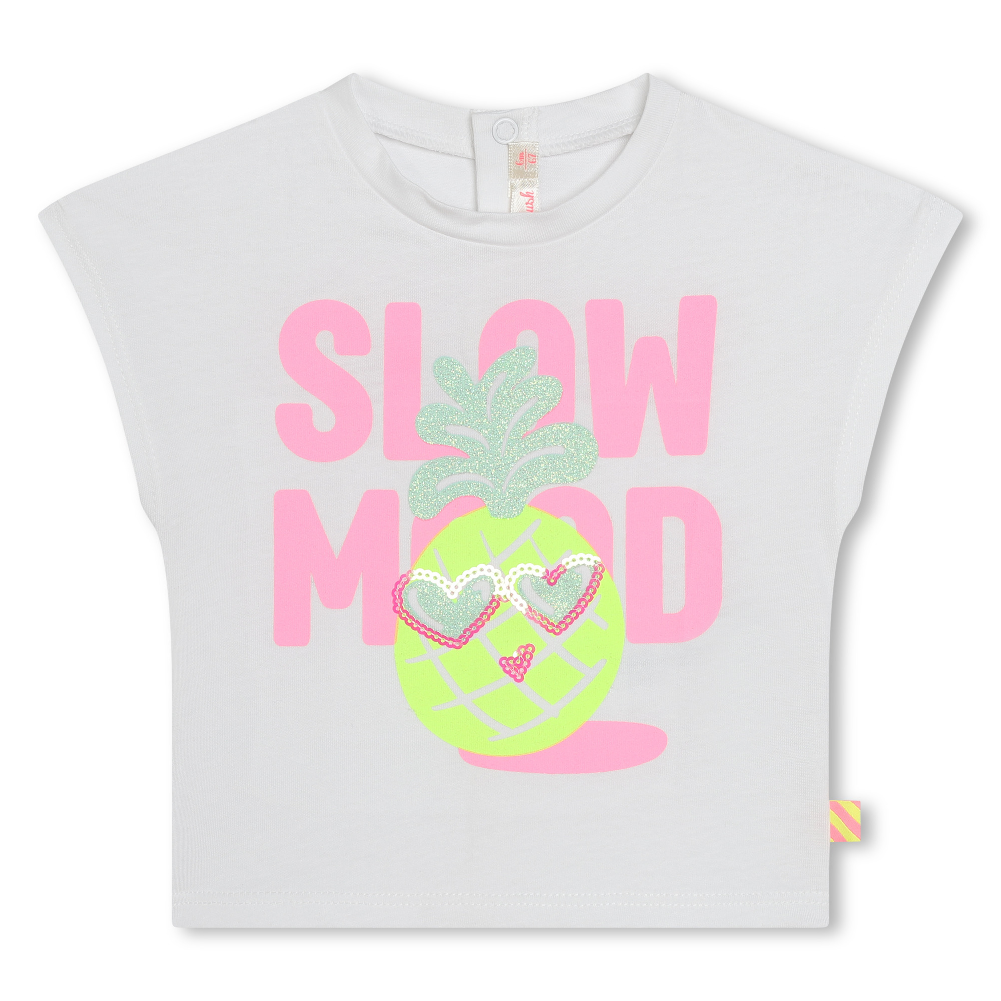 TEE-SHIRT MANCHES COURTES