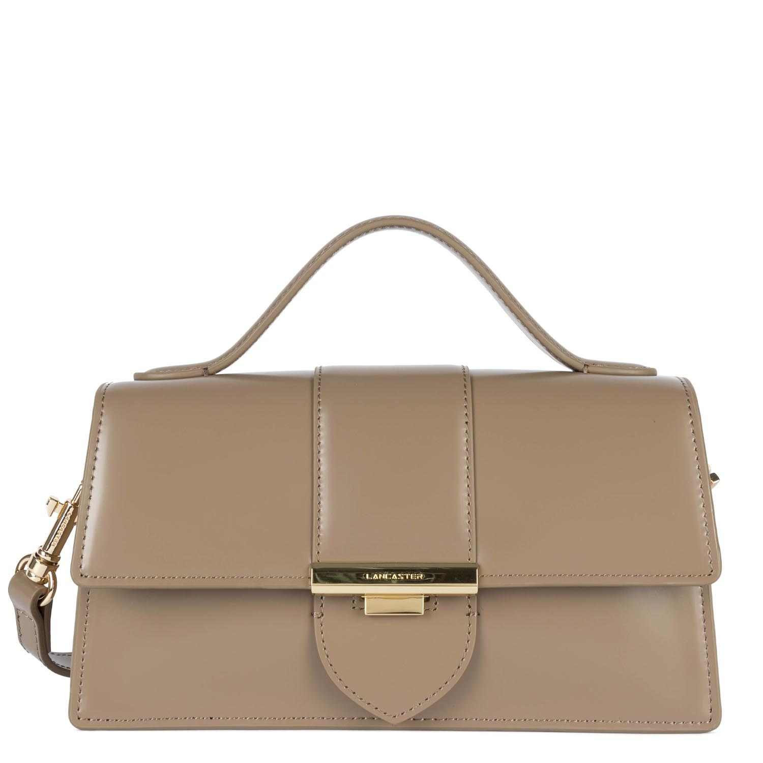 Sac baguette A rabat avec fermoir Gelato Ily