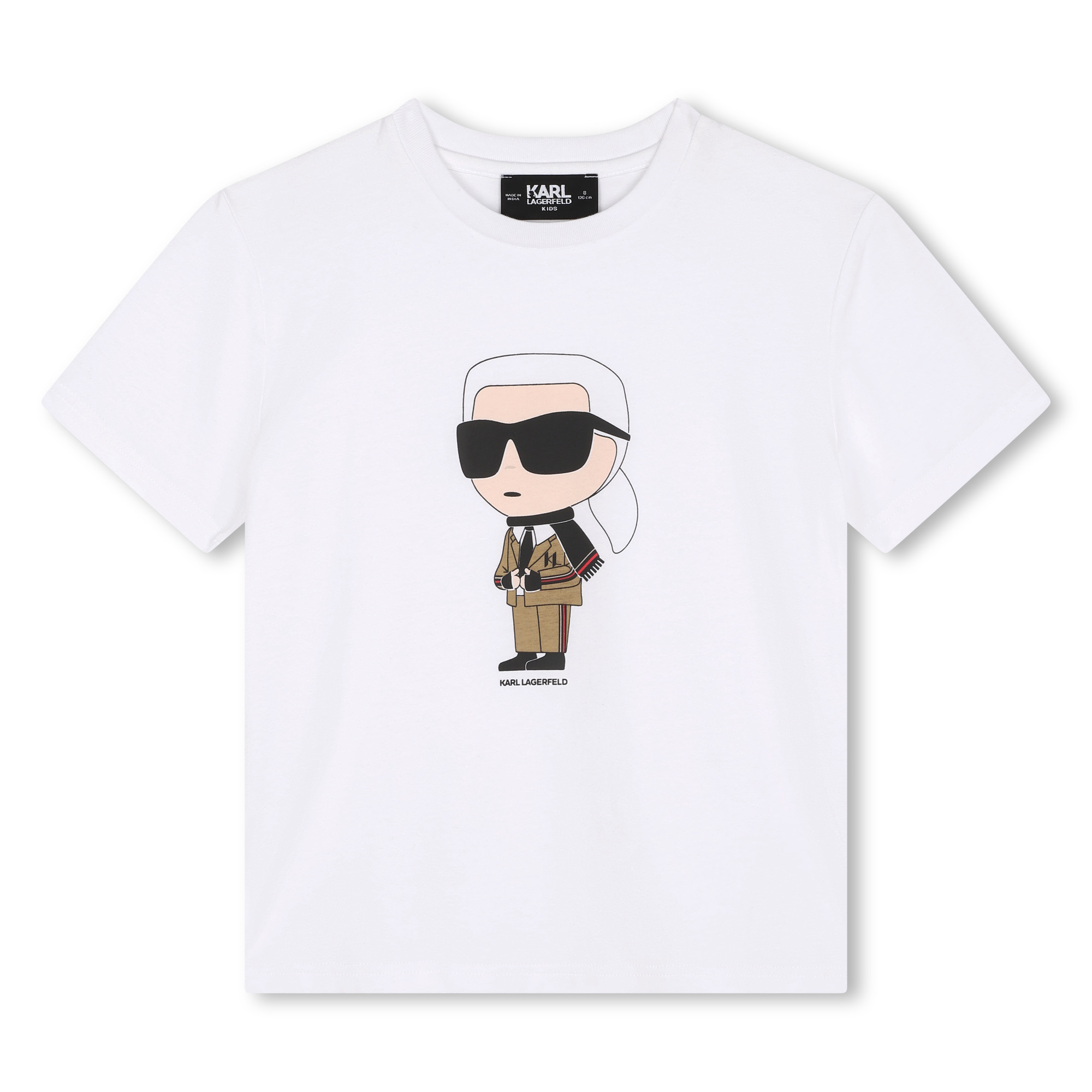TEE-SHIRT MANCHES COURTES