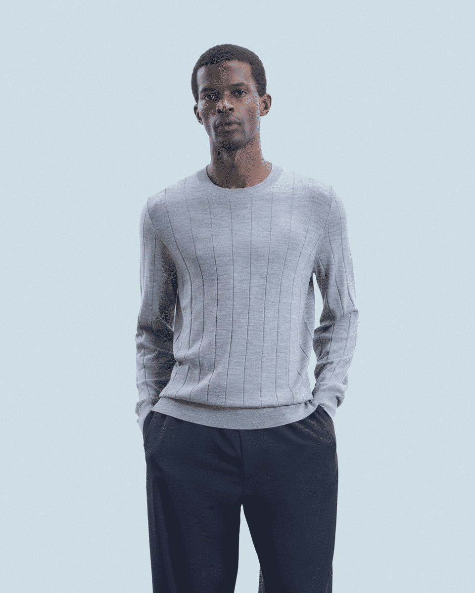 Pull Col Rond