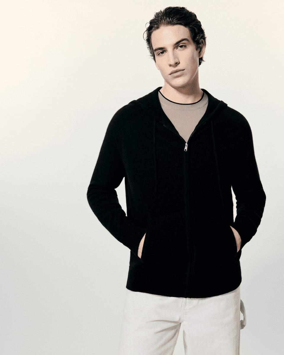 Pull Hoodie Uni