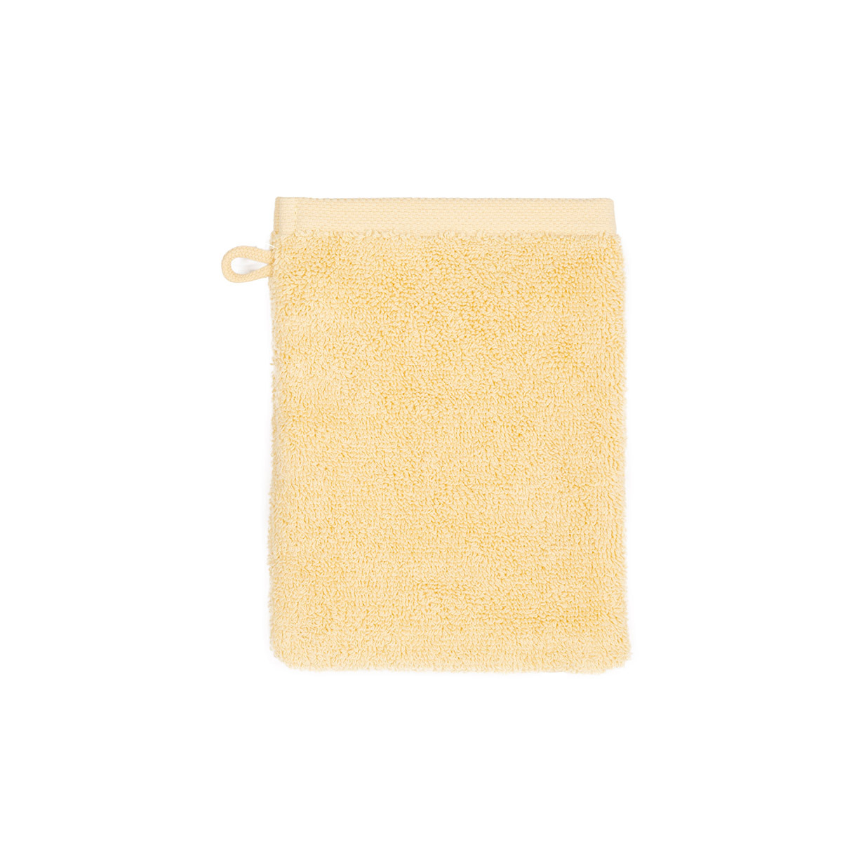 Desforges - Gant de toilette en coton 600 g/m², Ma Douce