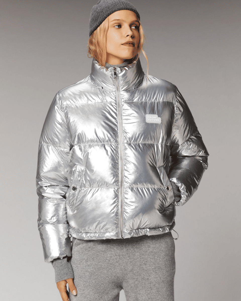 Outerwear Doudoune Future