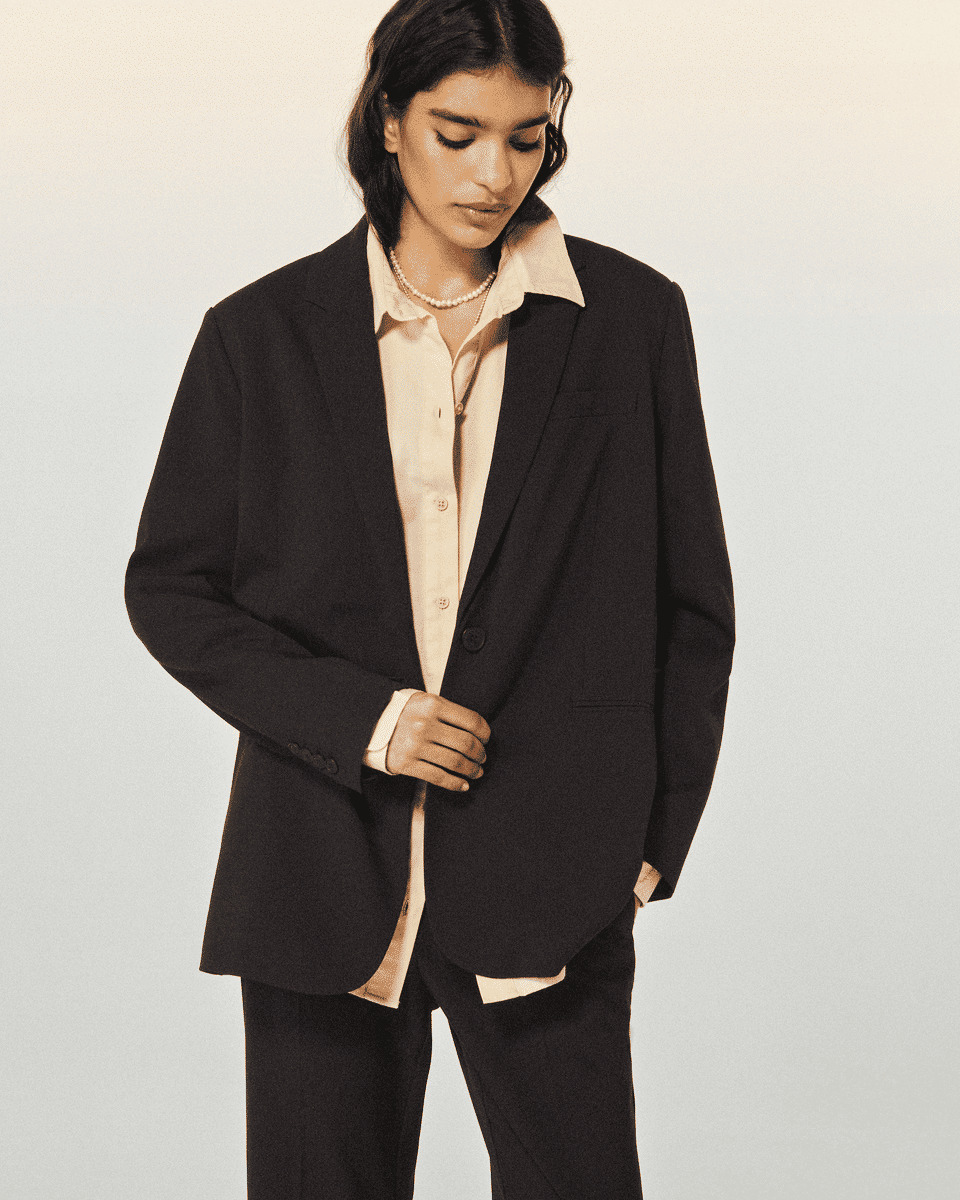 Veste Blazer