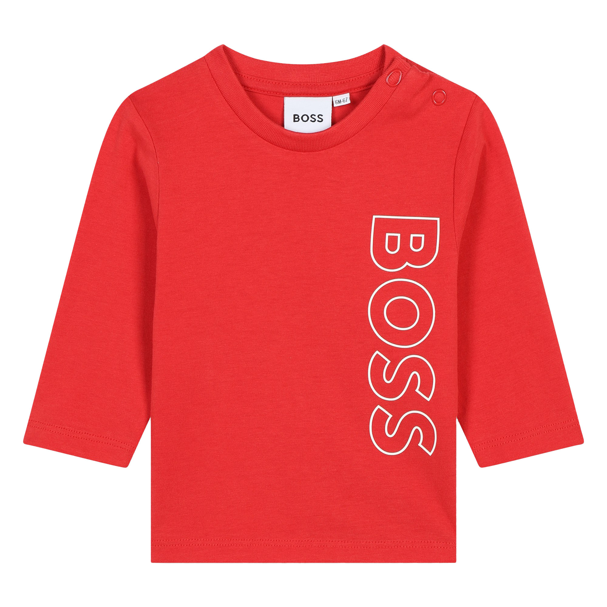 TEE-SHIRT MANCHES LONGUES