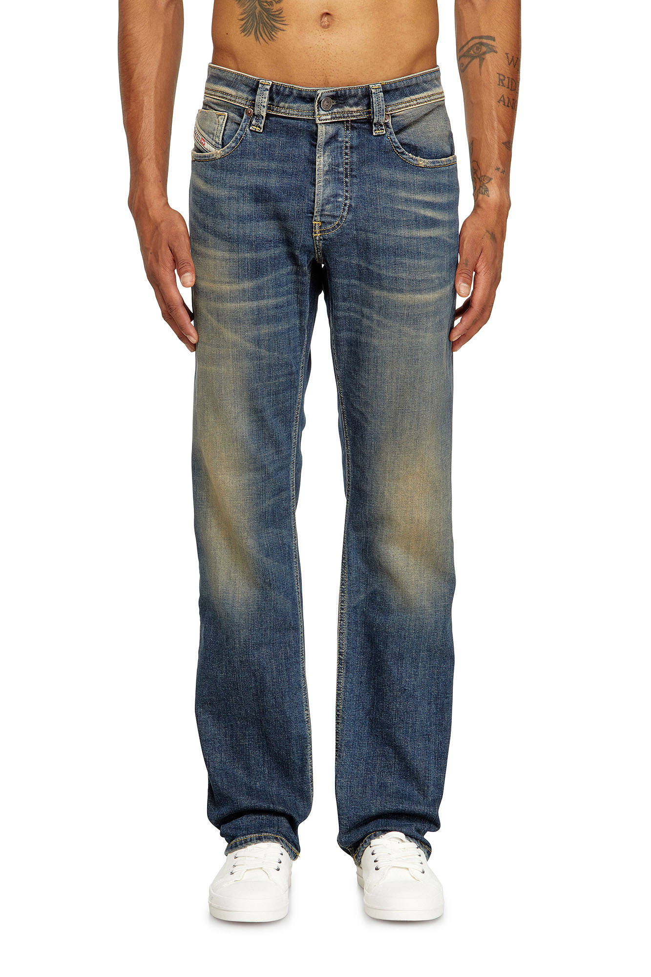 Regular Jeans - 1985 Larkee