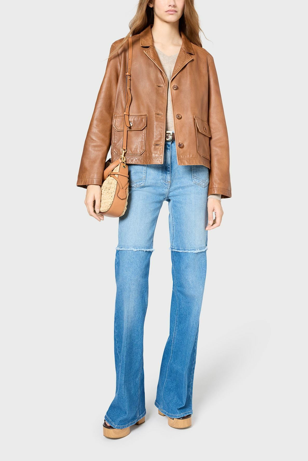 VESTE ROSEL
