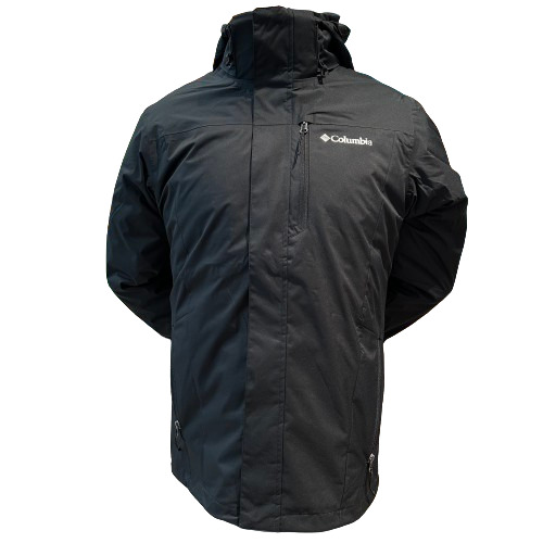 M Kamp FS Interchange Jacket Noir