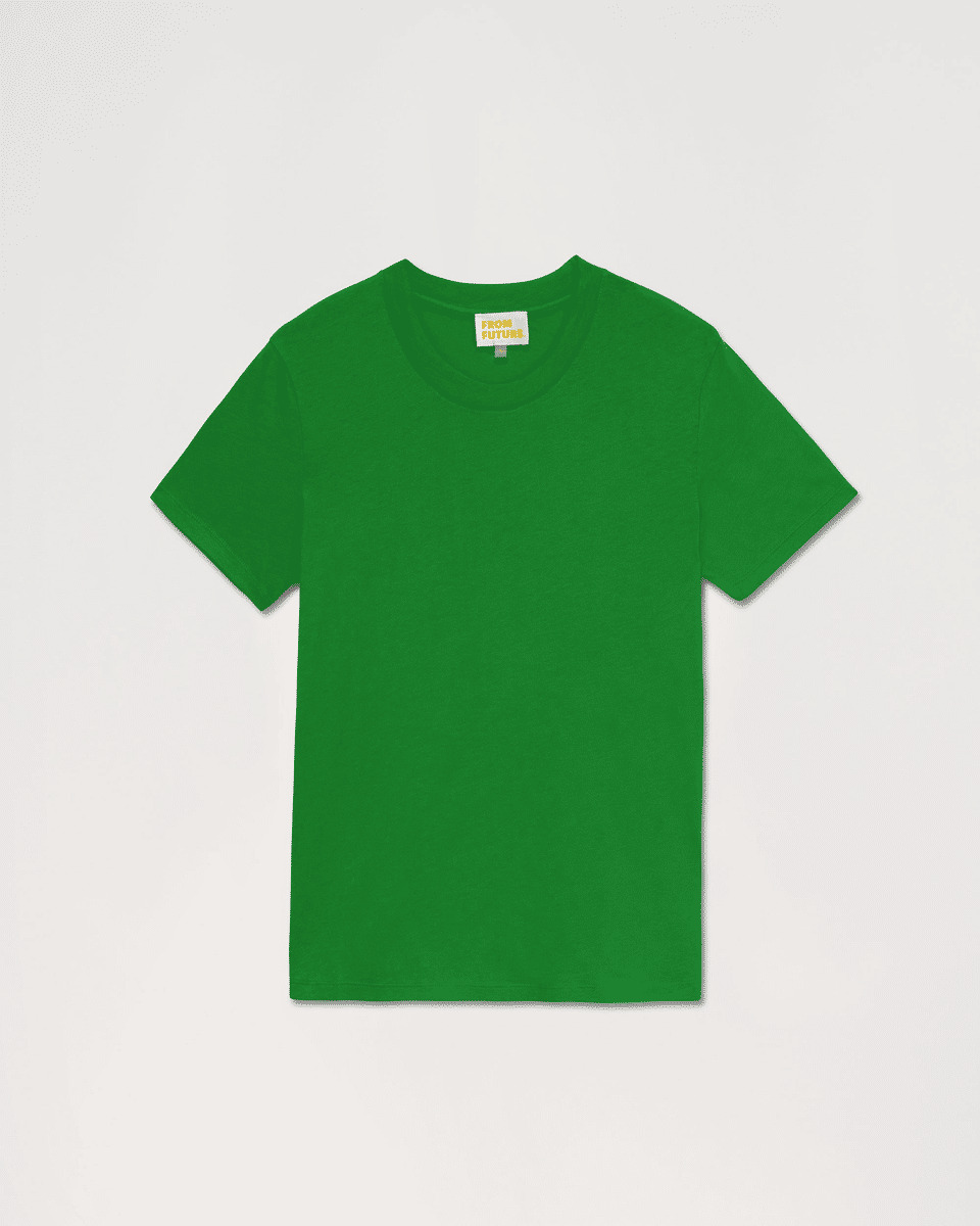 T-Shirt Col Rond Supima
