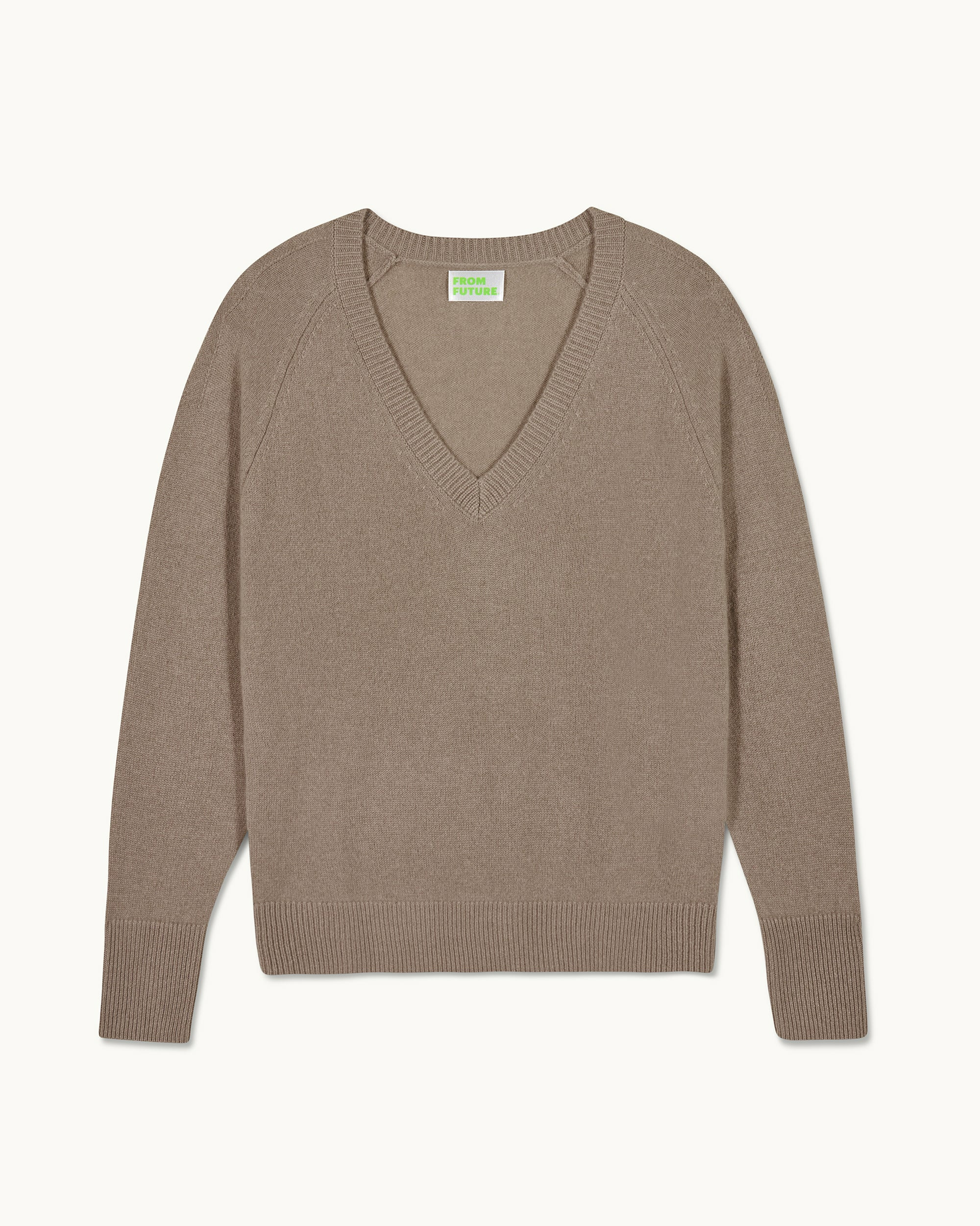 Pull Col V Oversize