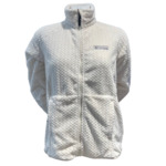 W RUBY LAKE FULL ZIP FLEECE Beige