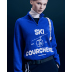 Pull Col Camionneur Courchevel