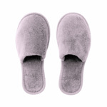 TDM - Mules en coton 380 g/m², éponges Unies