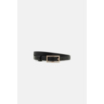 Ceinture betsy en cuir naturel