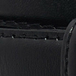 Ceinture betsy en cuir naturel