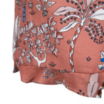 Olivier Desforges - Chemise de nuit en satin de coton lavé, Balibey