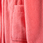 Desforges - Peignoir de bain enfant en coton 380 g/m², Alizee