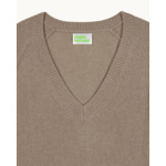Pull Col V Oversize