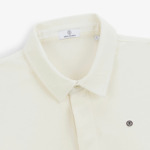 Maillot rugby manches longues Laurel off-white