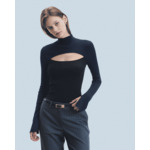 Pull Col Montant
