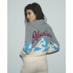 Pull Hoodie Montagne