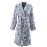 Olivier Desforges - Peignoir de bain en jacquard de coton 450 g/m², Posidonie