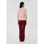 Pull Peer-Vieux Rose en Cachemire