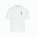 Jacquemus T-shirt Merù Blanc