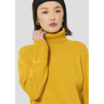 Pull Palia-Jaune Citron en Laine Rws