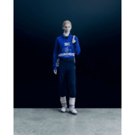 Pull Col Camionneur Courchevel