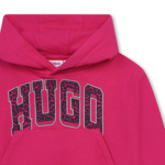 SWEAT A CAPUCHE
