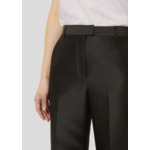 Pantalon Pitt-Noir en Polyester