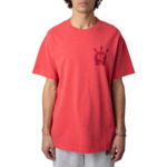 TEDDY LA SJ SKULL XO PAINT